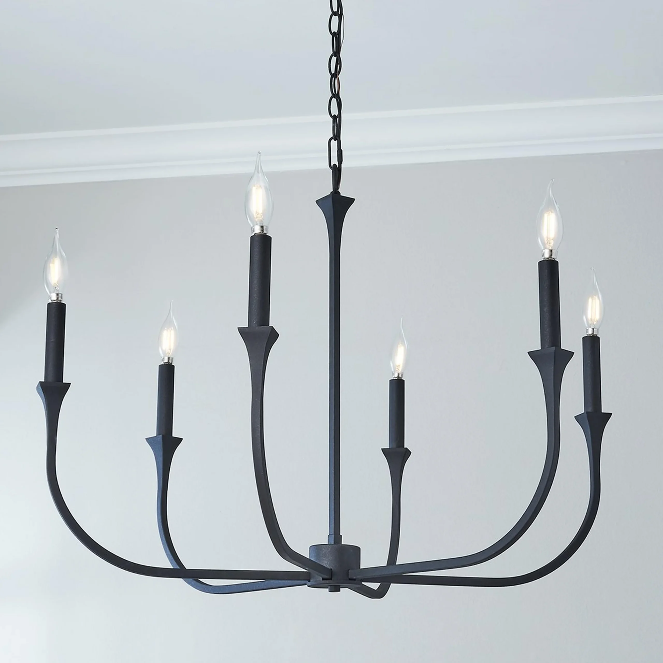 Rosecott Chandelier - Medium