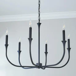Rosecott Chandelier - Medium