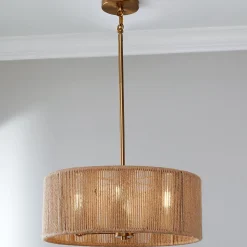 Roshella Rope Chandelier