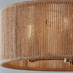 Roshella Rope Chandelier