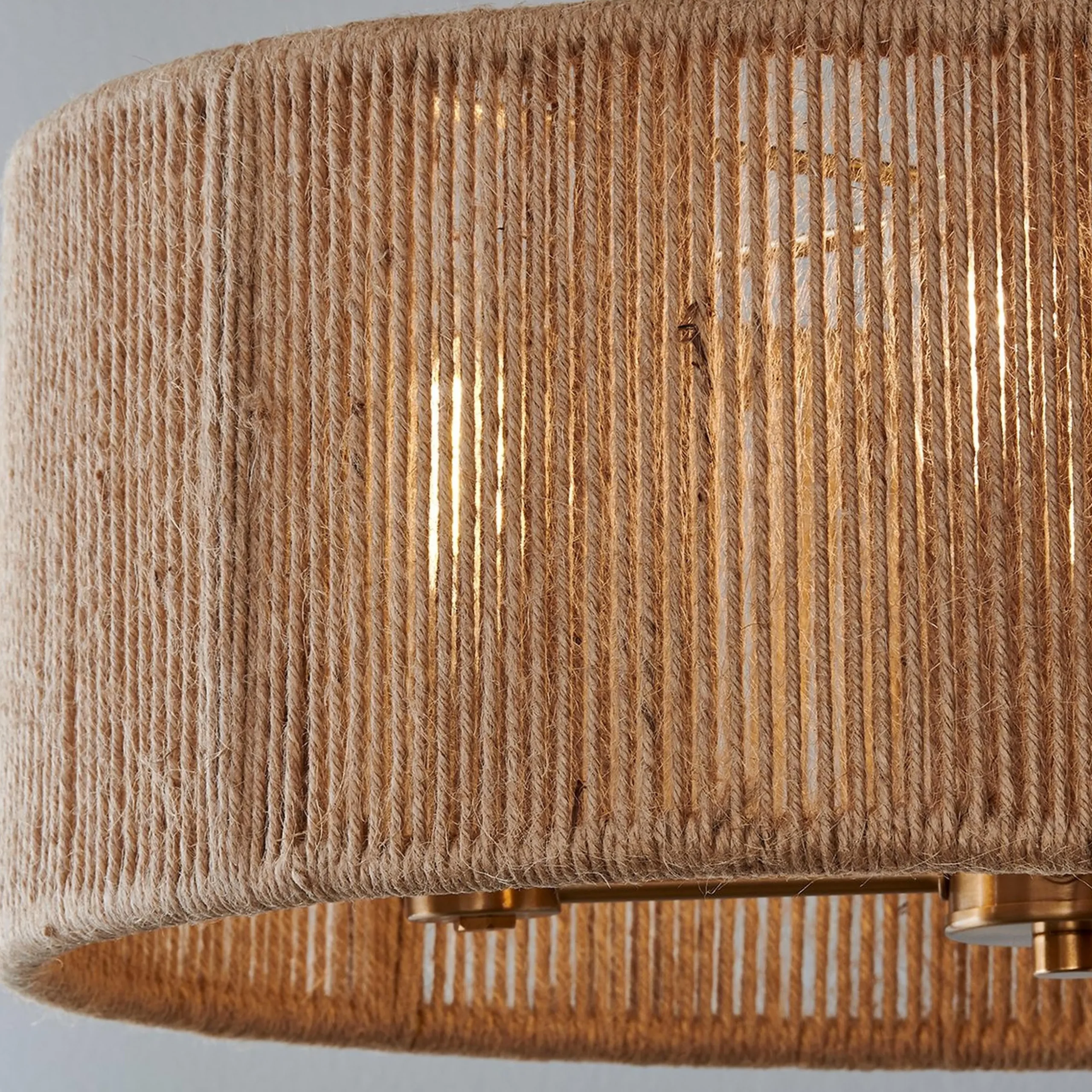 Roshella Rope Chandelier