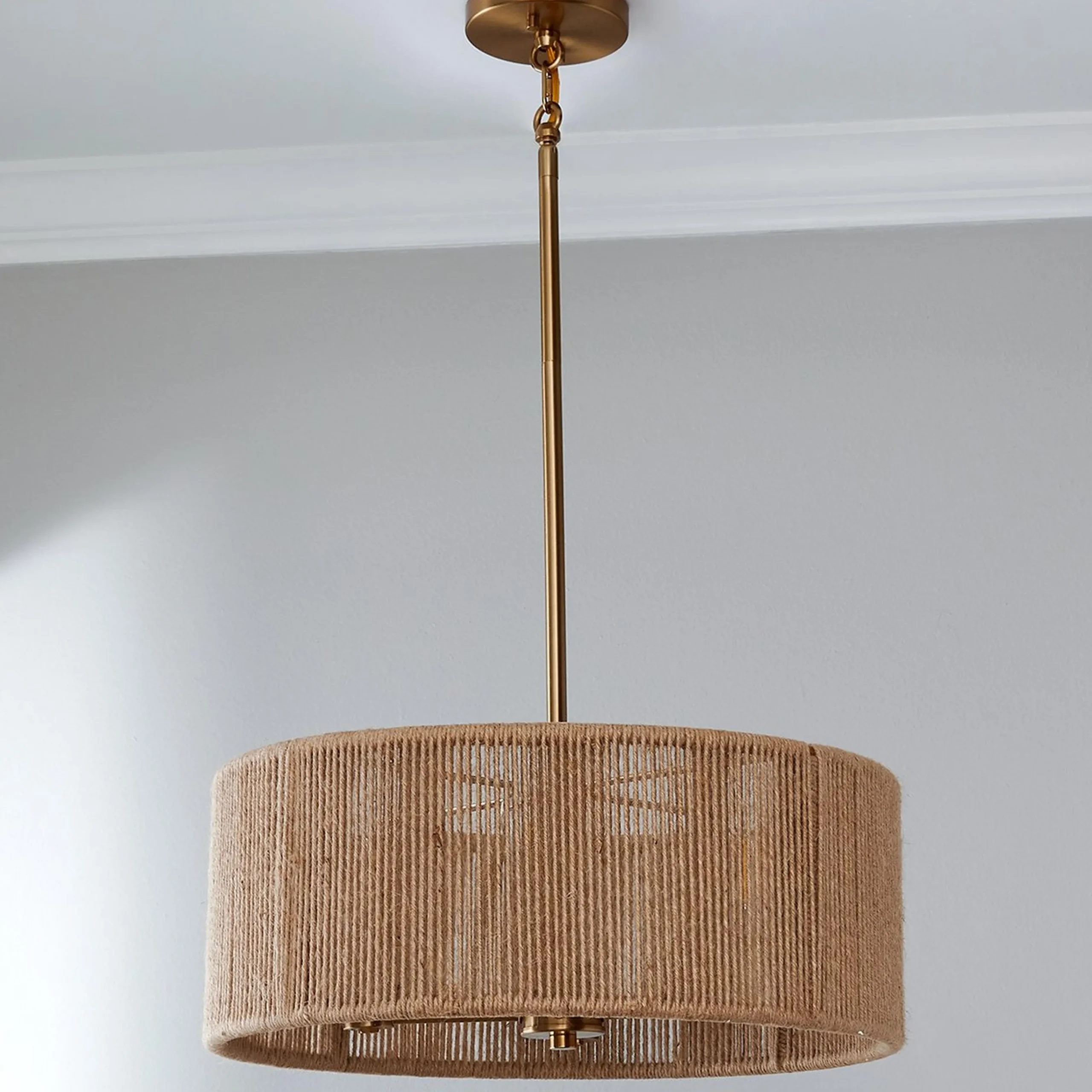 Roshella Rope Chandelier