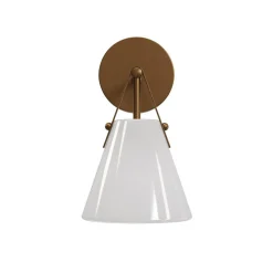 Rosman Bath Sconce
