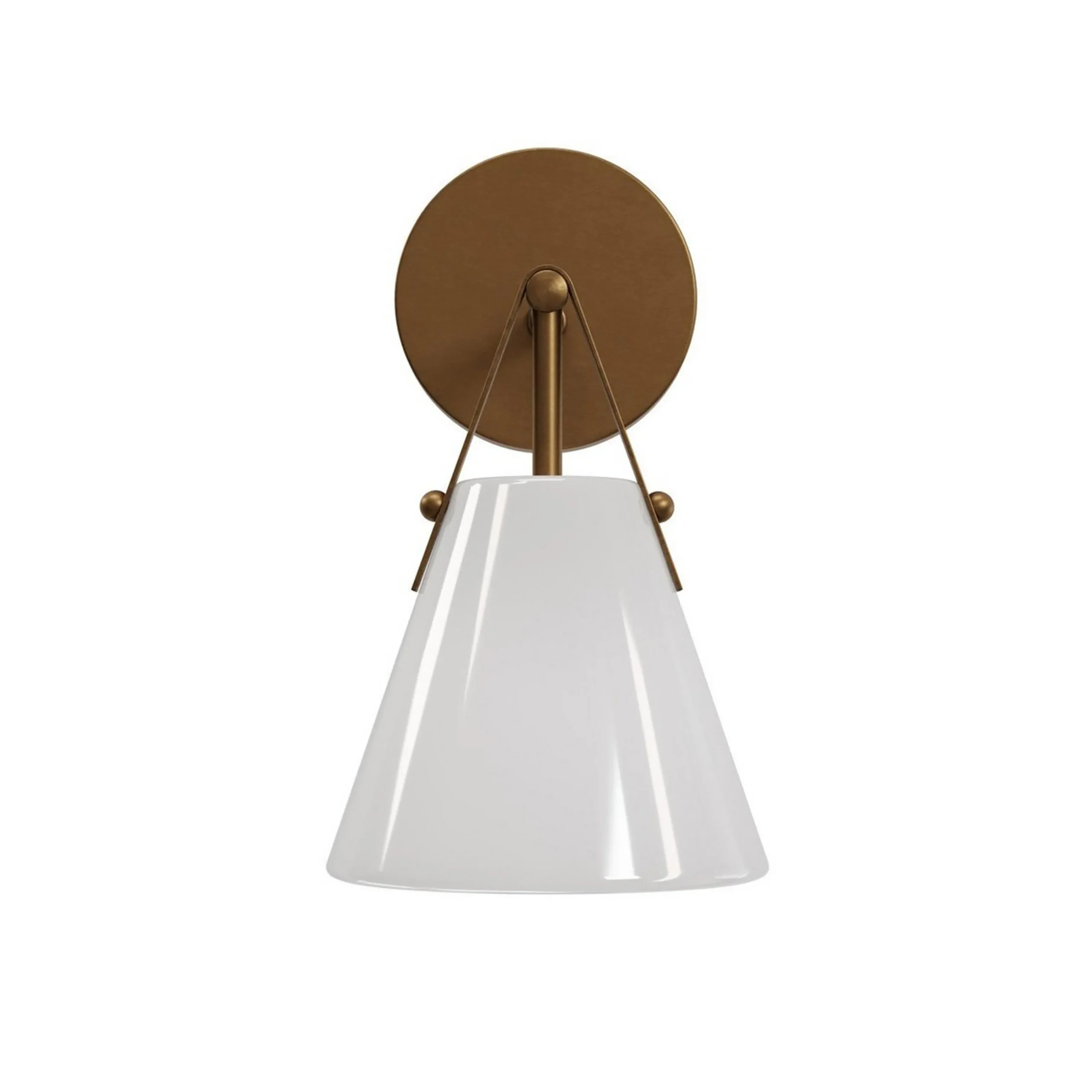 Rosman Bath Sconce