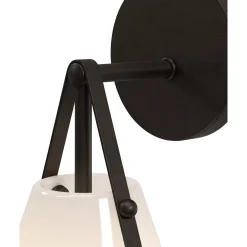 Rosman Bath Sconce