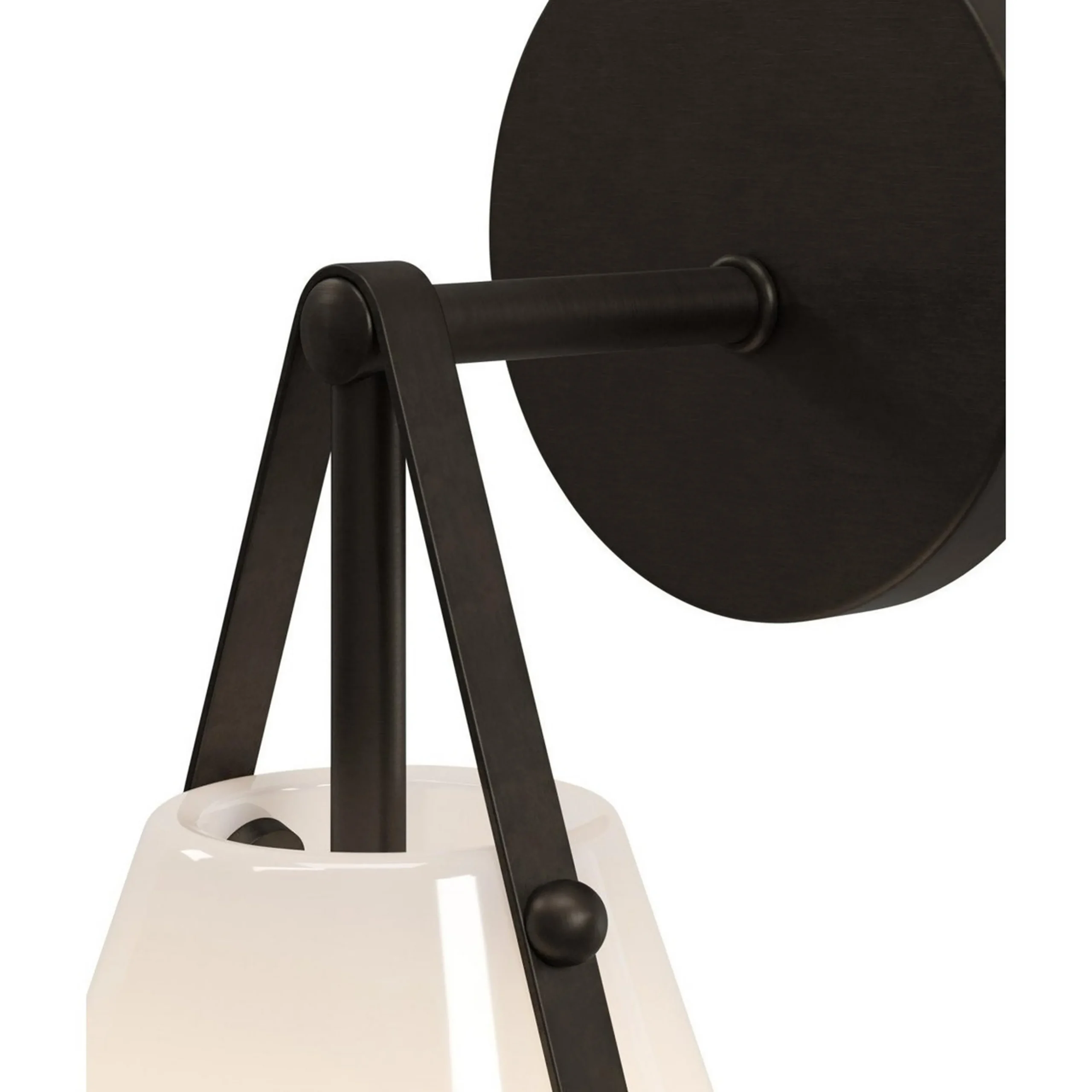 Rosman Bath Sconce