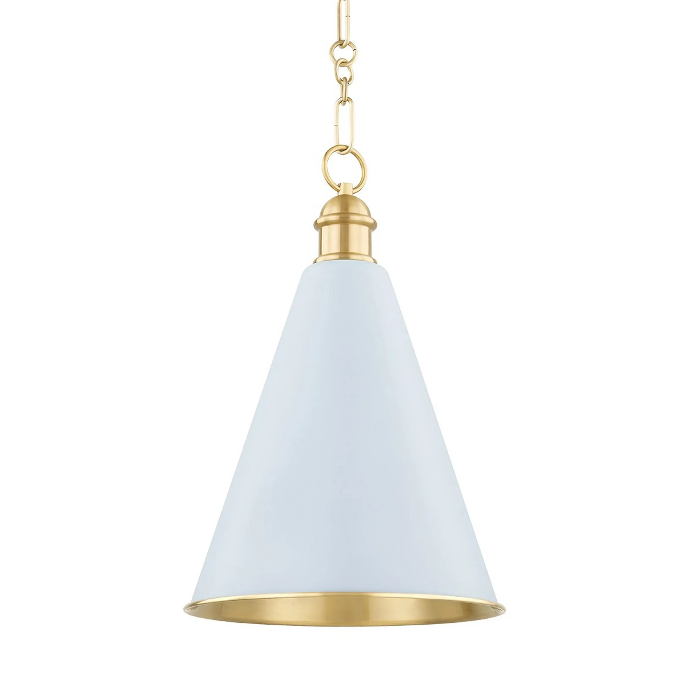 Rothwell Cone Pendant