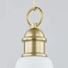 Rothwell Cone Pendant