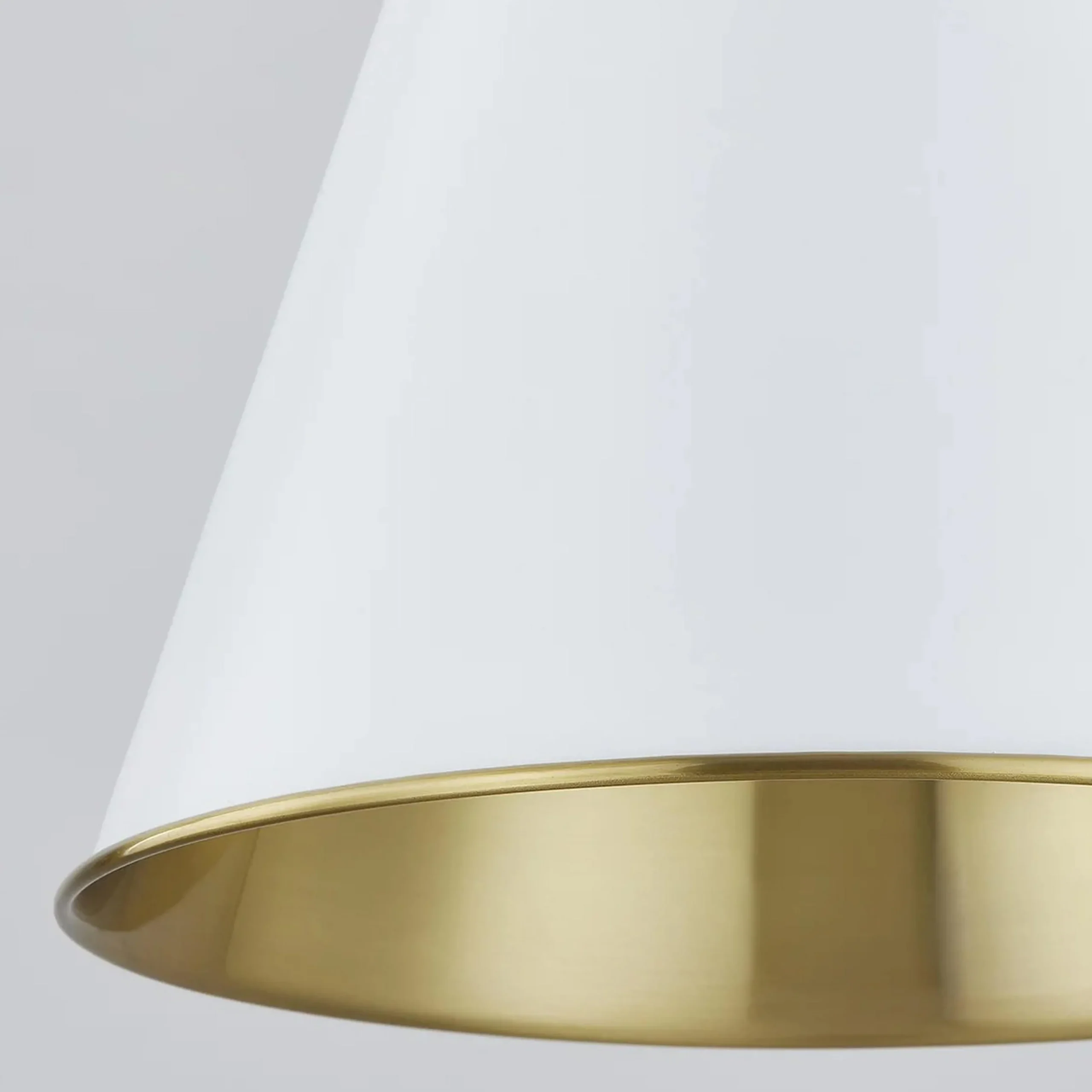 Rothwell Cone Pendant