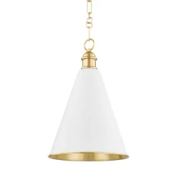 Rothwell Cone Pendant