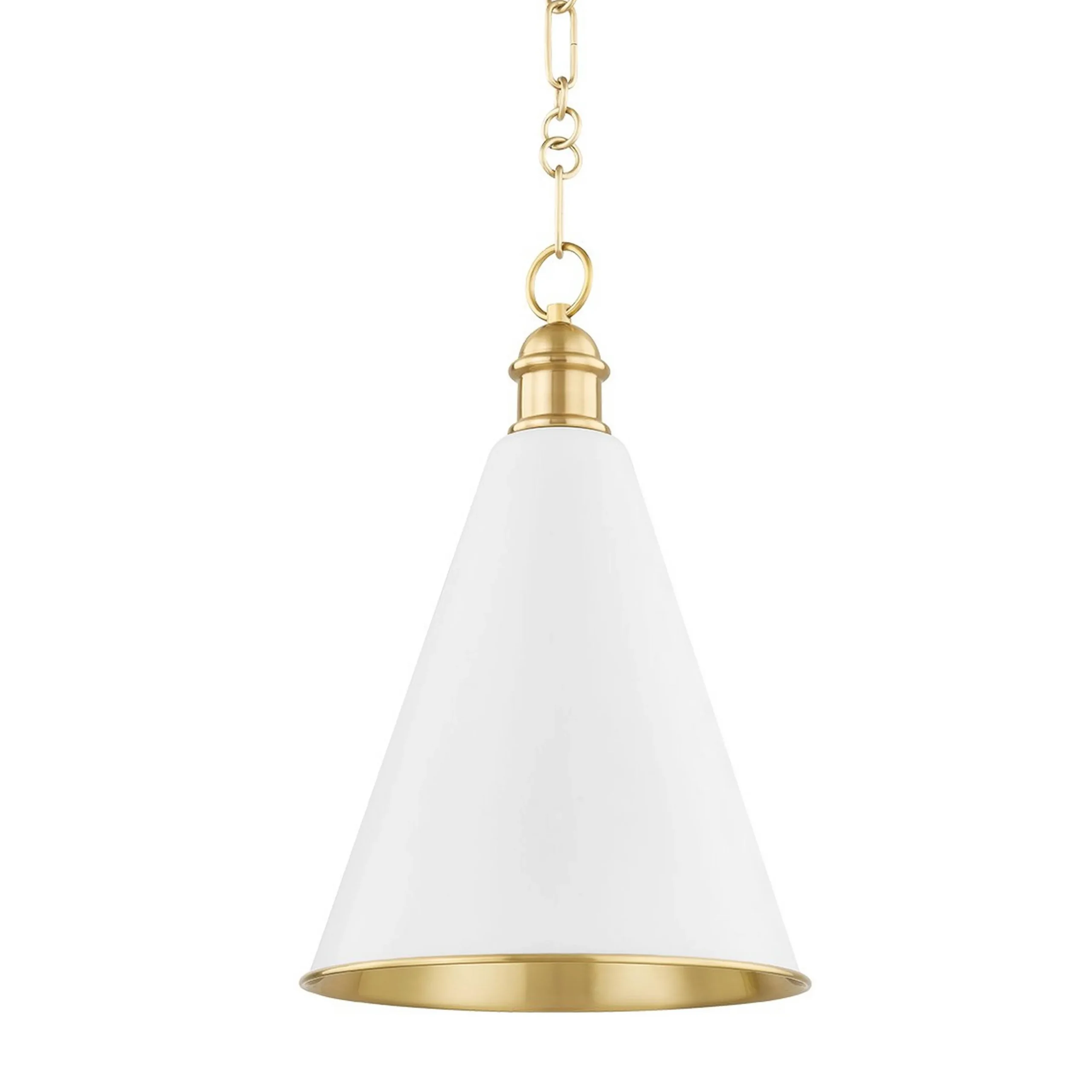 Rothwell Cone Pendant