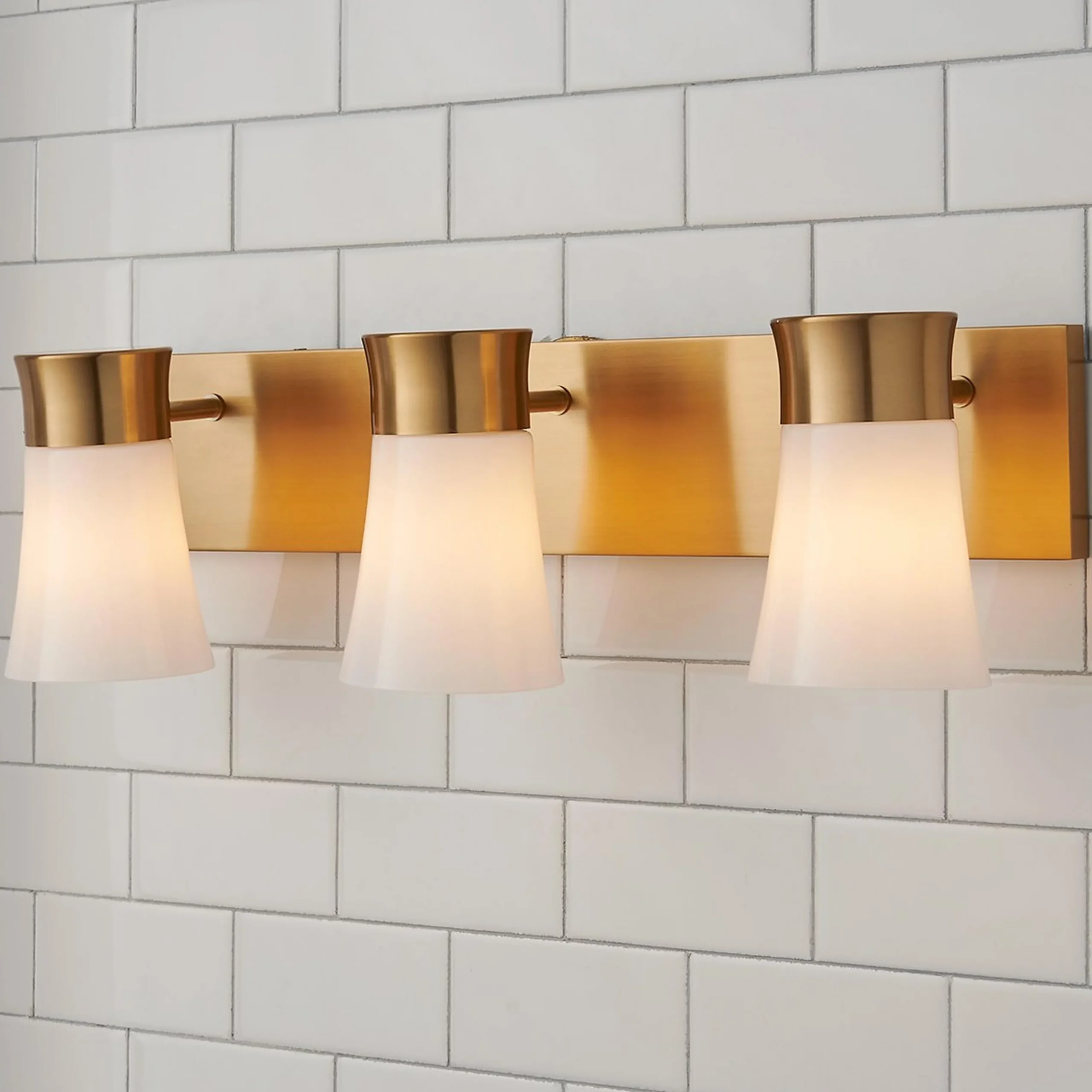 Roy Vanity Light - 3 Light