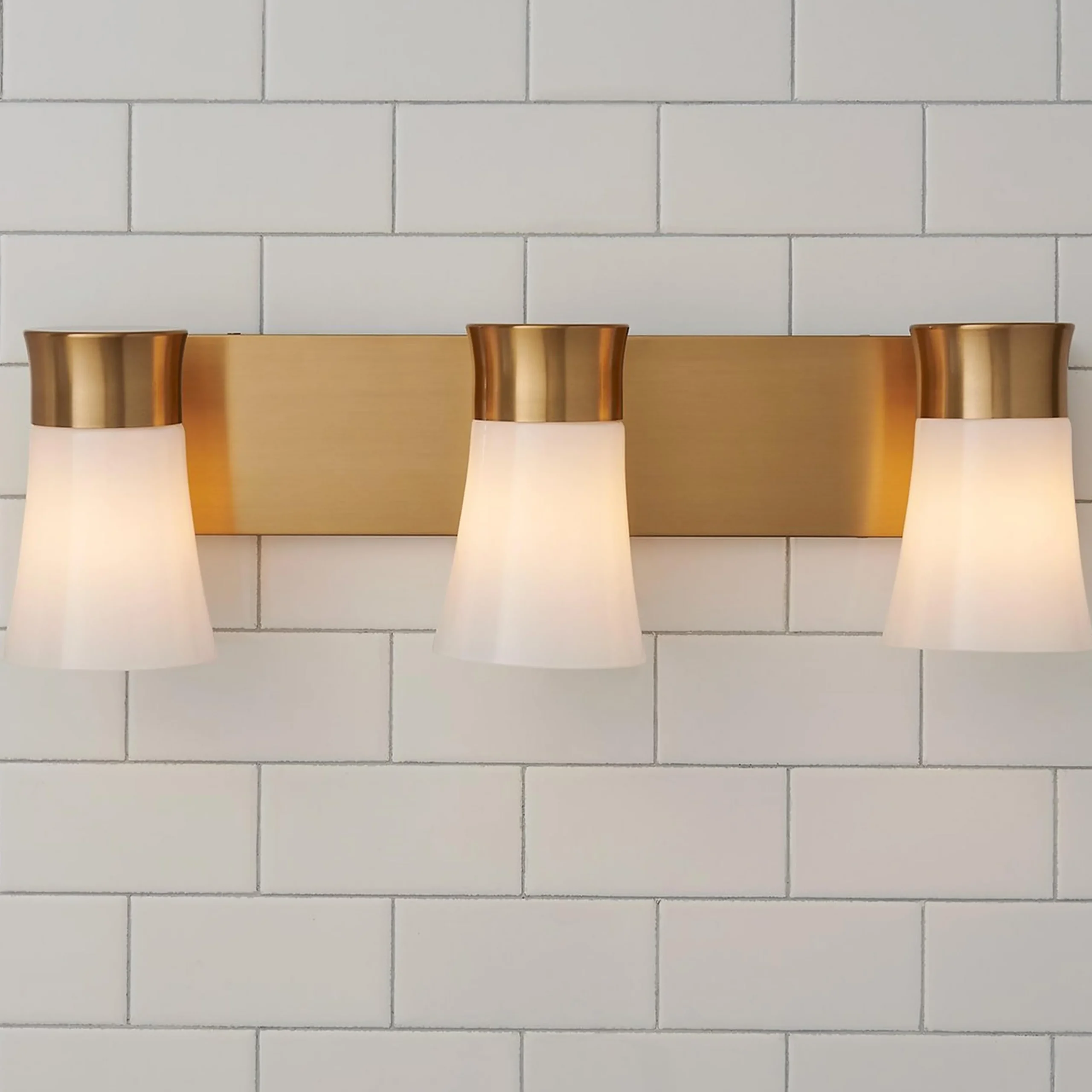 Roy Vanity Light - 3 Light