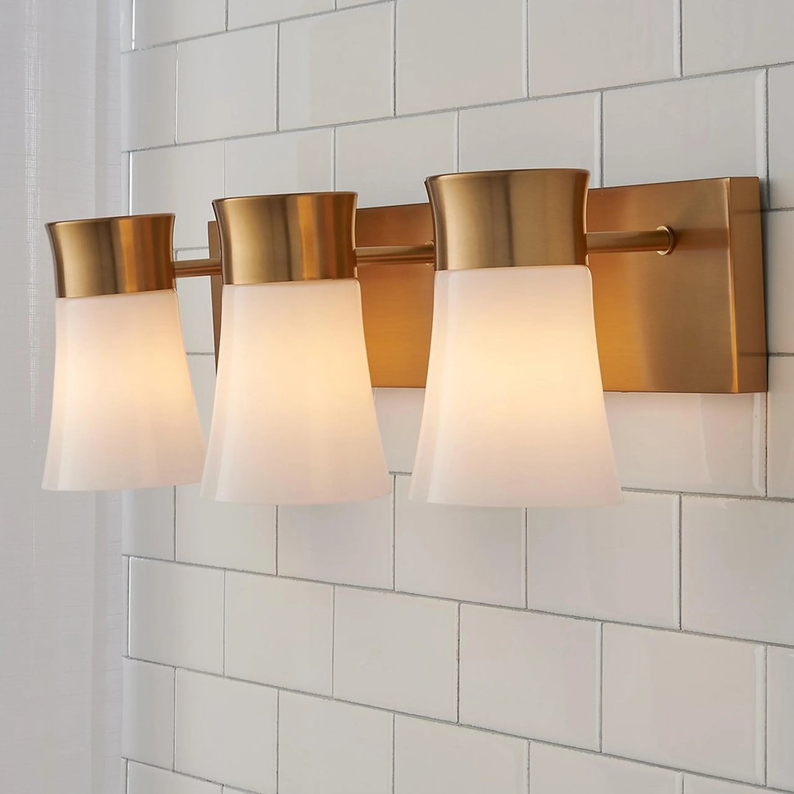 Roy Vanity Light - 3 Light