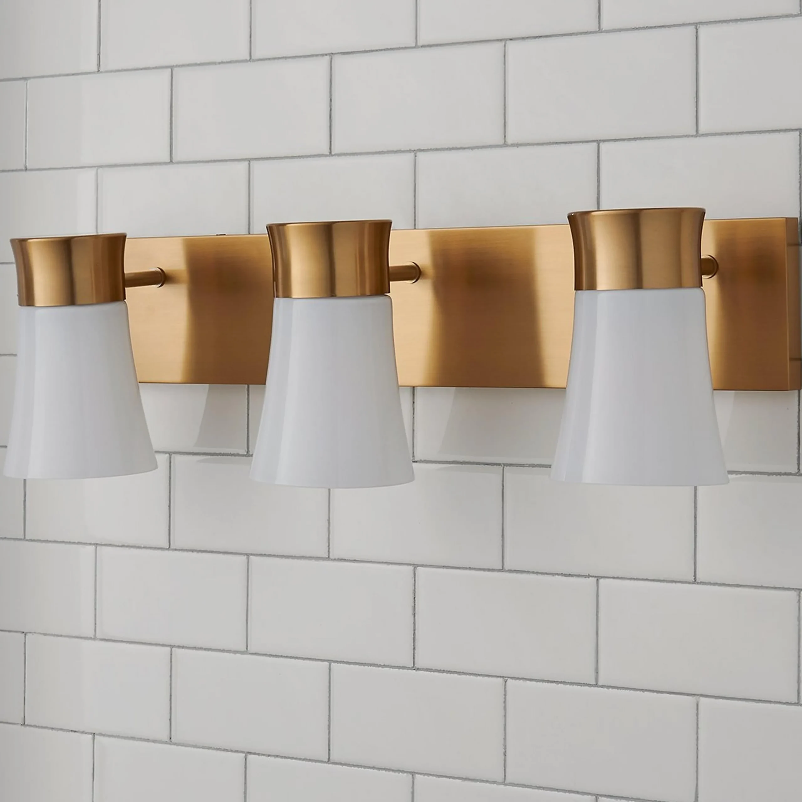 Roy Vanity Light - 3 Light