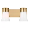 Roy Vanity Light - 2 Light