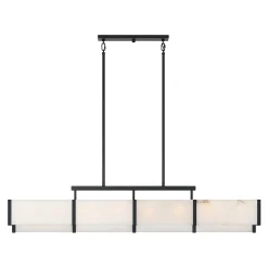 Ruben Island Chandelier - 8 Light