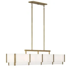 Ruben Island Chandelier - 8 Light