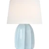 Ruby Sue 12" Rechargeable LED Cordless Lamp