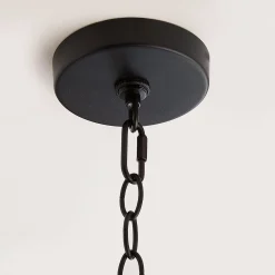 Rugged River Hanging Outdoor Lantern