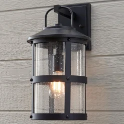 Rugged River Outdoor Sconce - Large