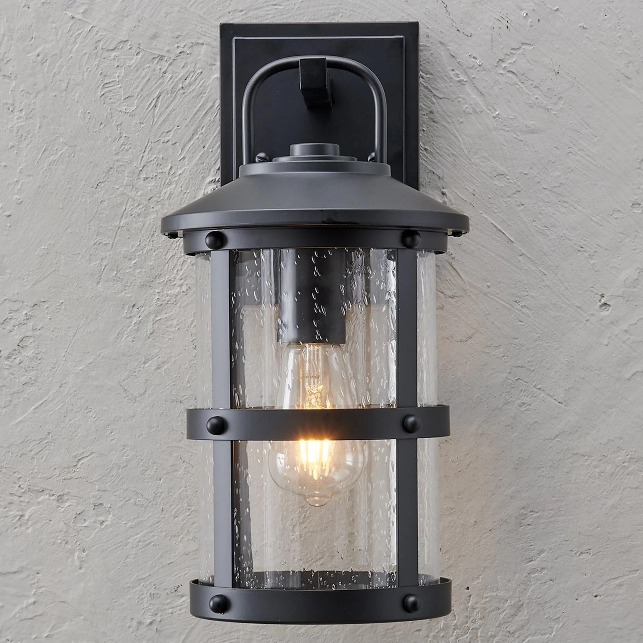 Rugged River Outdoor Sconce - Small