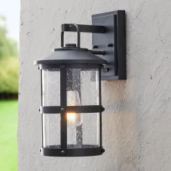 Rugged River Outdoor Sconce - Small