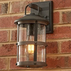 Rugged River Outdoor Sconce - Small