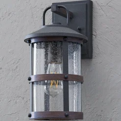 Rugged River Outdoor Sconce - Small