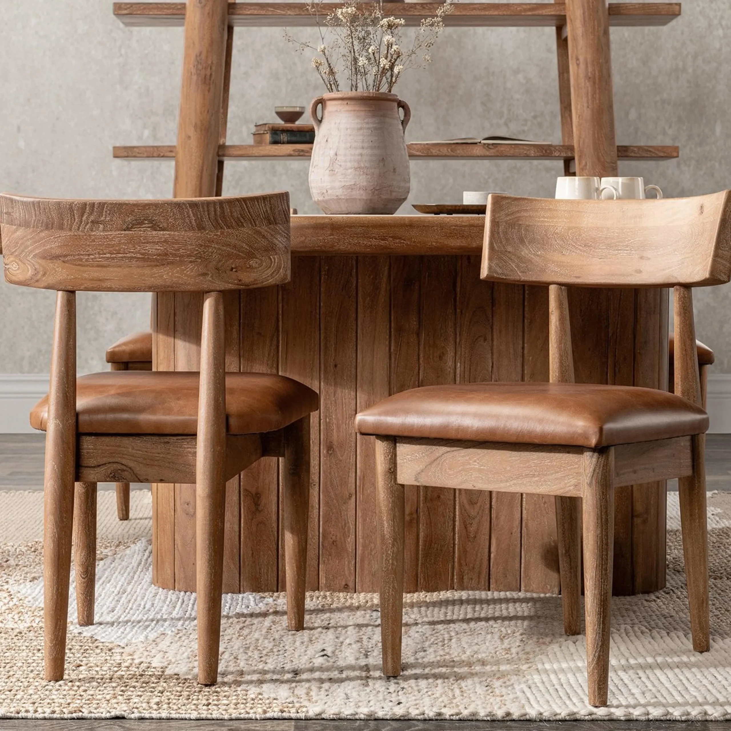 Rupert Dining Chair - Set of 2