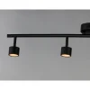 Russell Fixed Rail LED Vanity Light - 4 Light