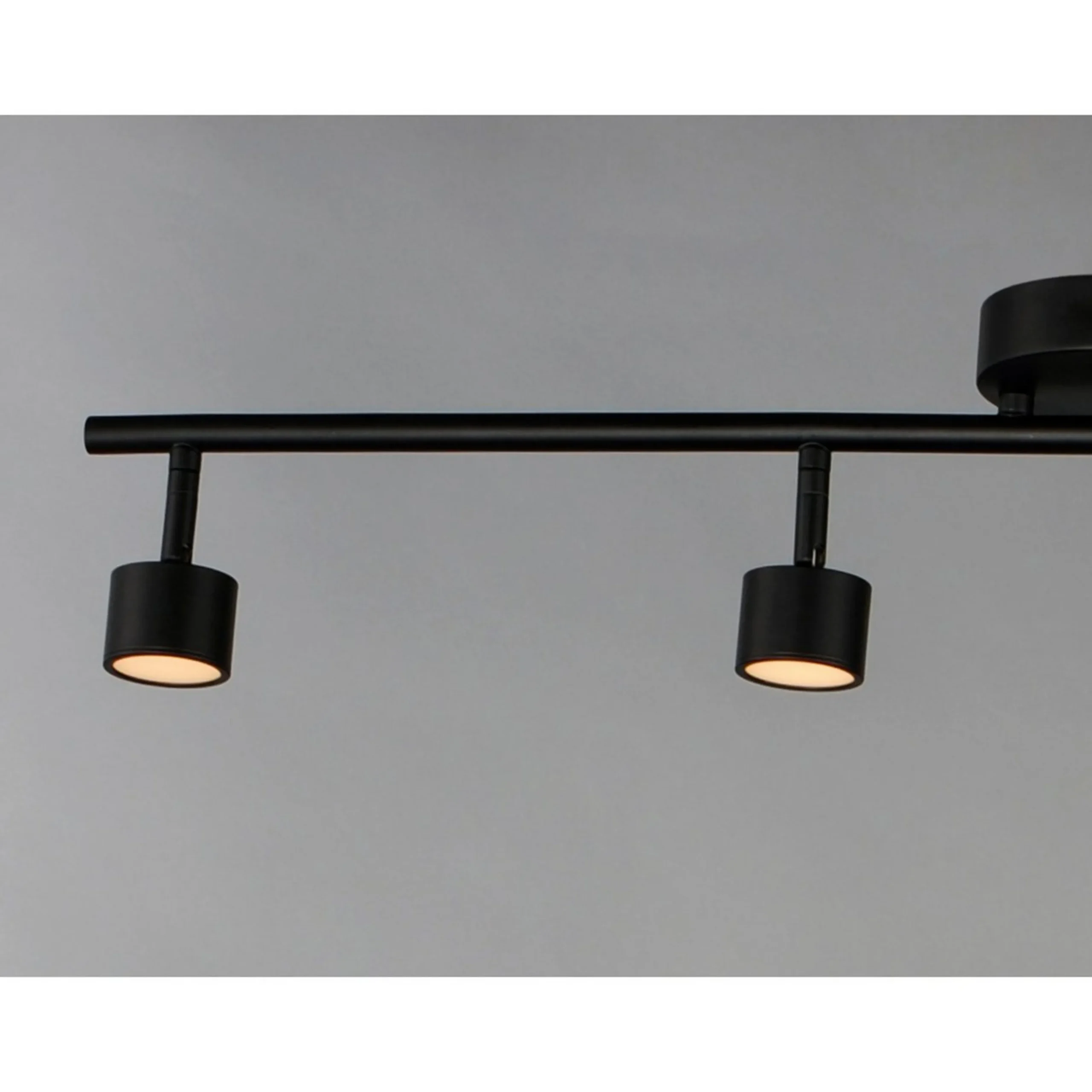 Russell Fixed Rail LED Vanity Light - 4 Light