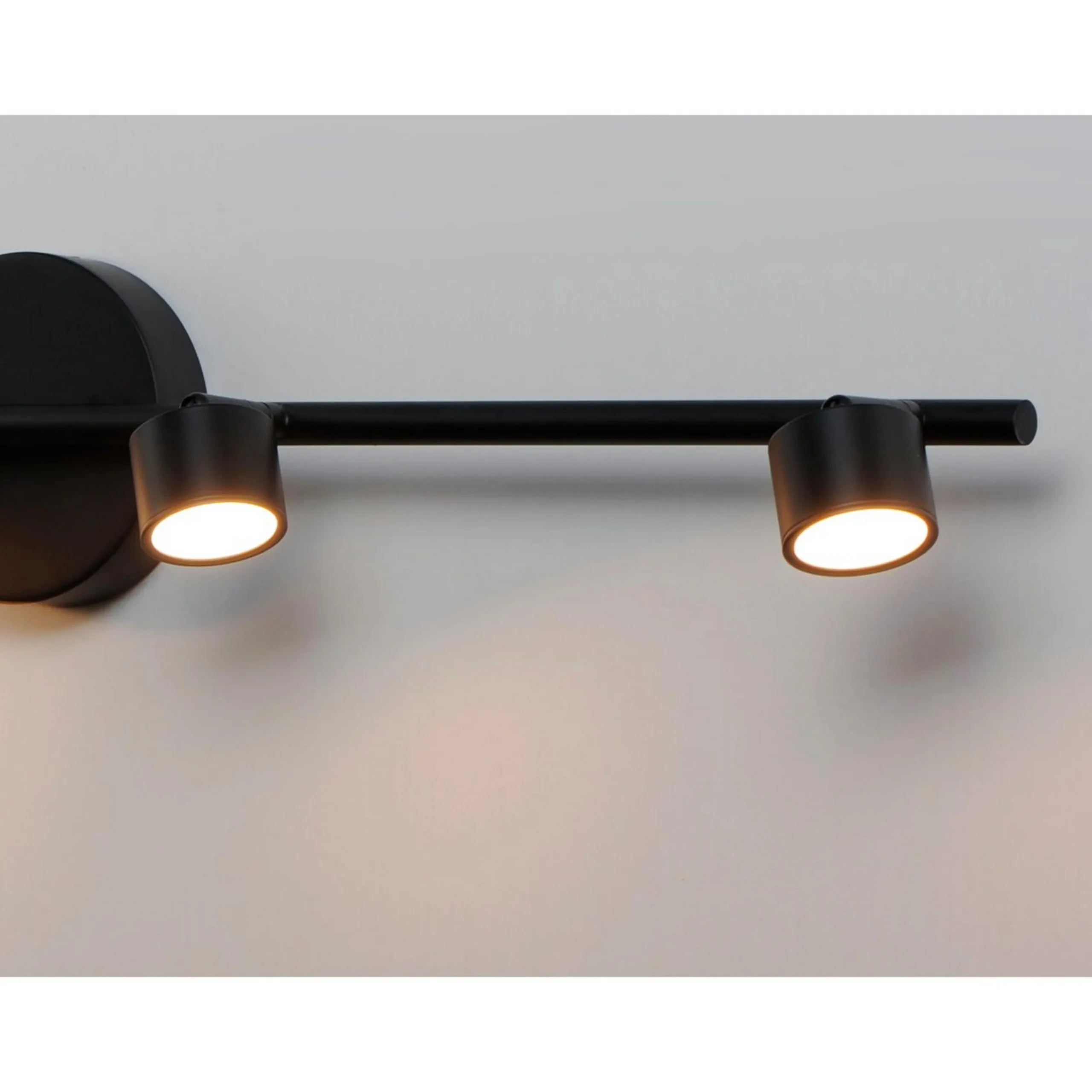 Russell Fixed Rail LED Vanity Light - 4 Light