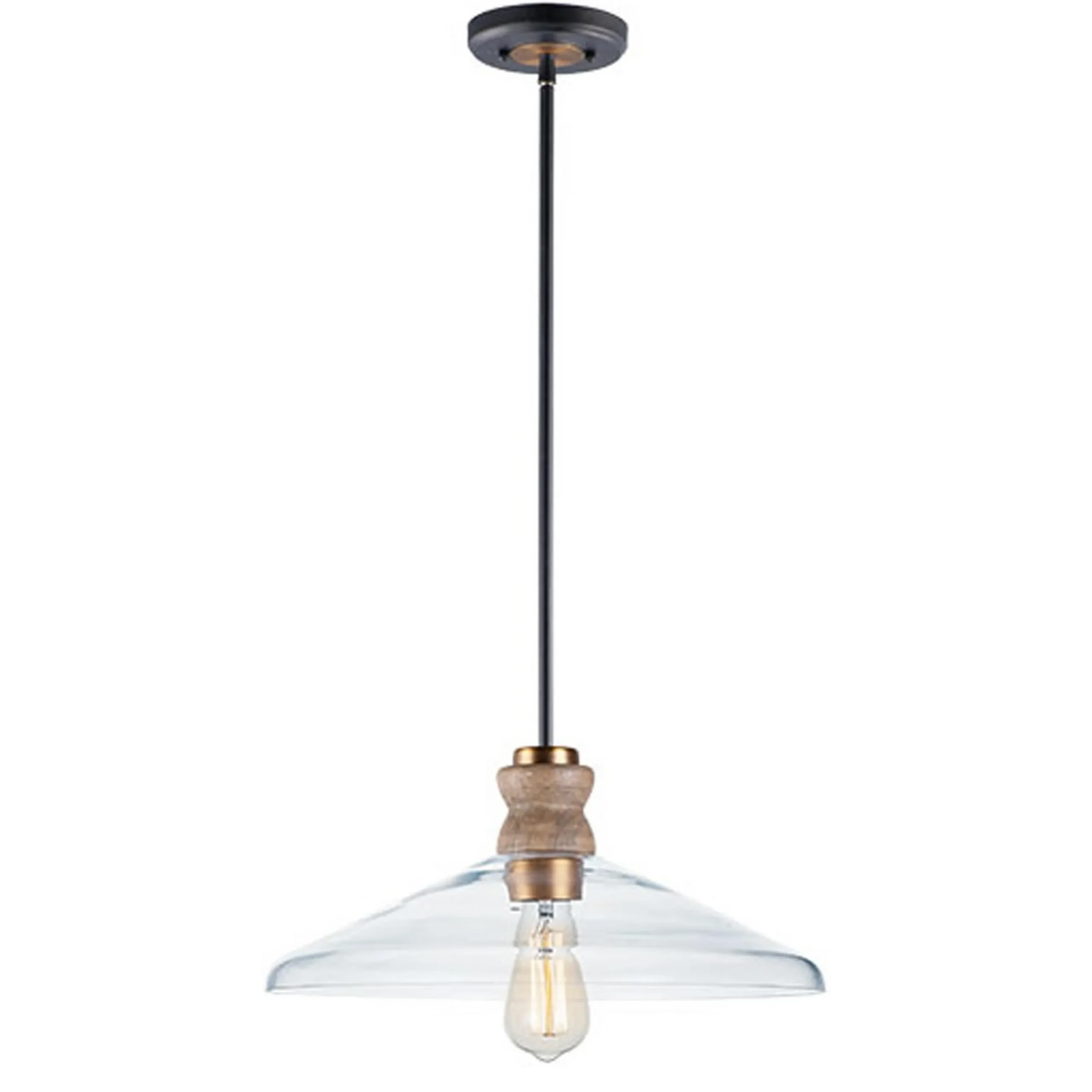 Rustic Diner Pendant