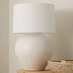 Rustic Glaze Table Lamp