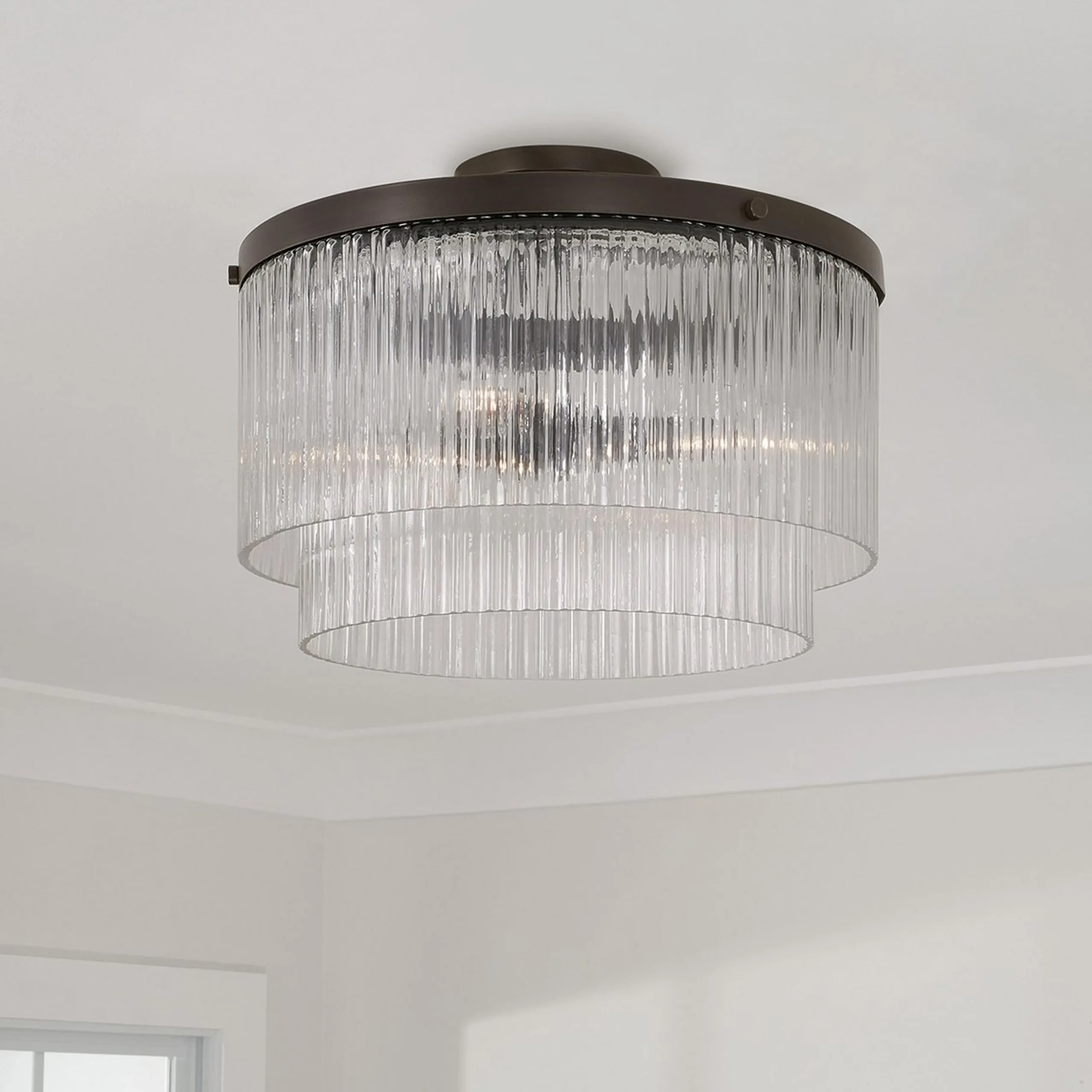 Ruthland Convertible Ceiling Light
