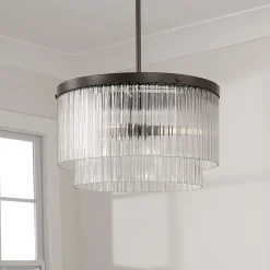 Ruthland Convertible Ceiling Light