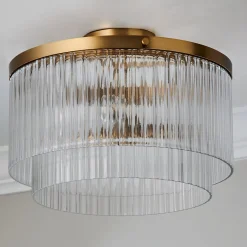 Ruthland Convertible Ceiling Light