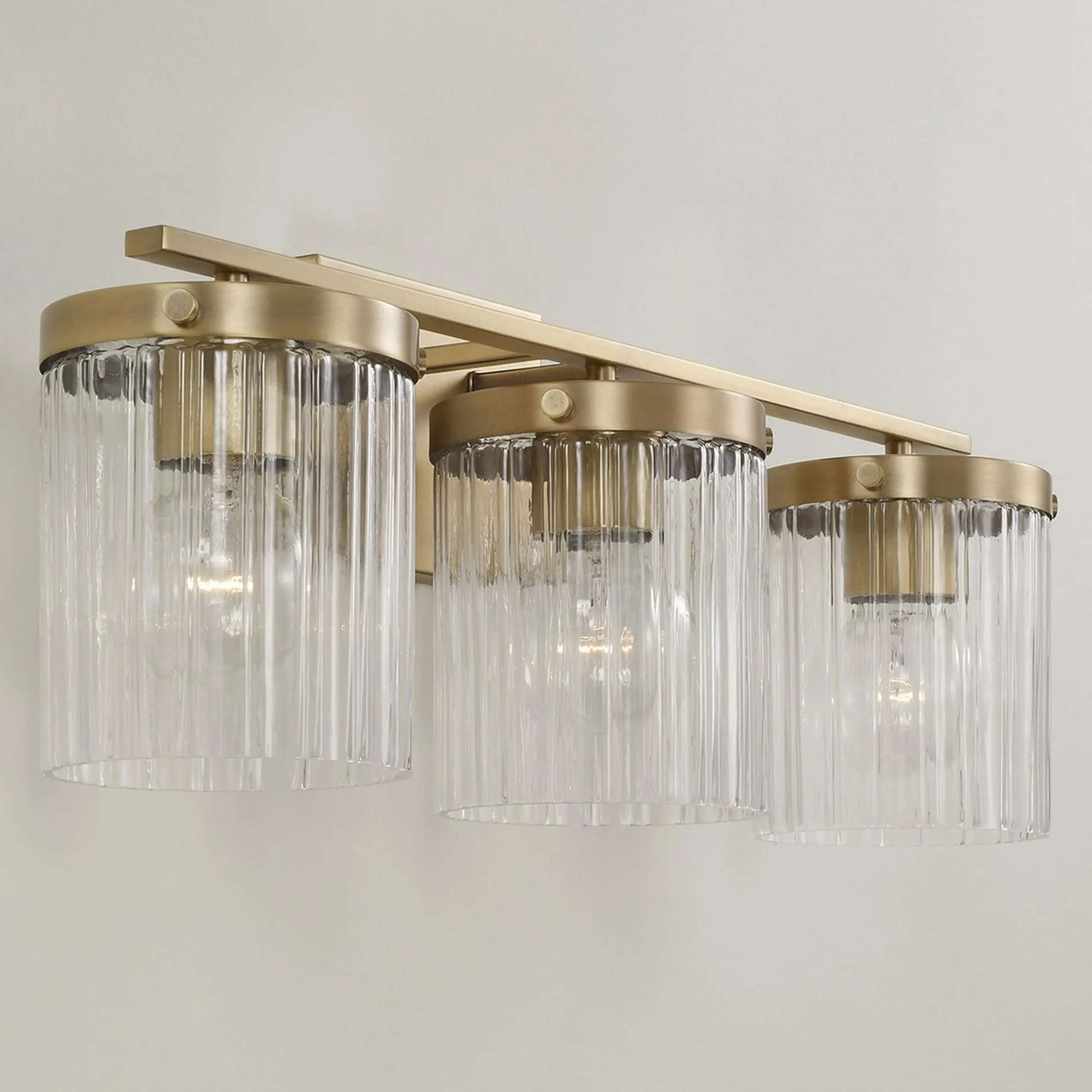 Ruthland Vanity Light - 3 Light