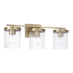 Ruthland Vanity Light - 3 Light