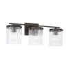 Ruthland Vanity Light - 3 Light