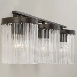 Ruthland Vanity Light - 3 Light
