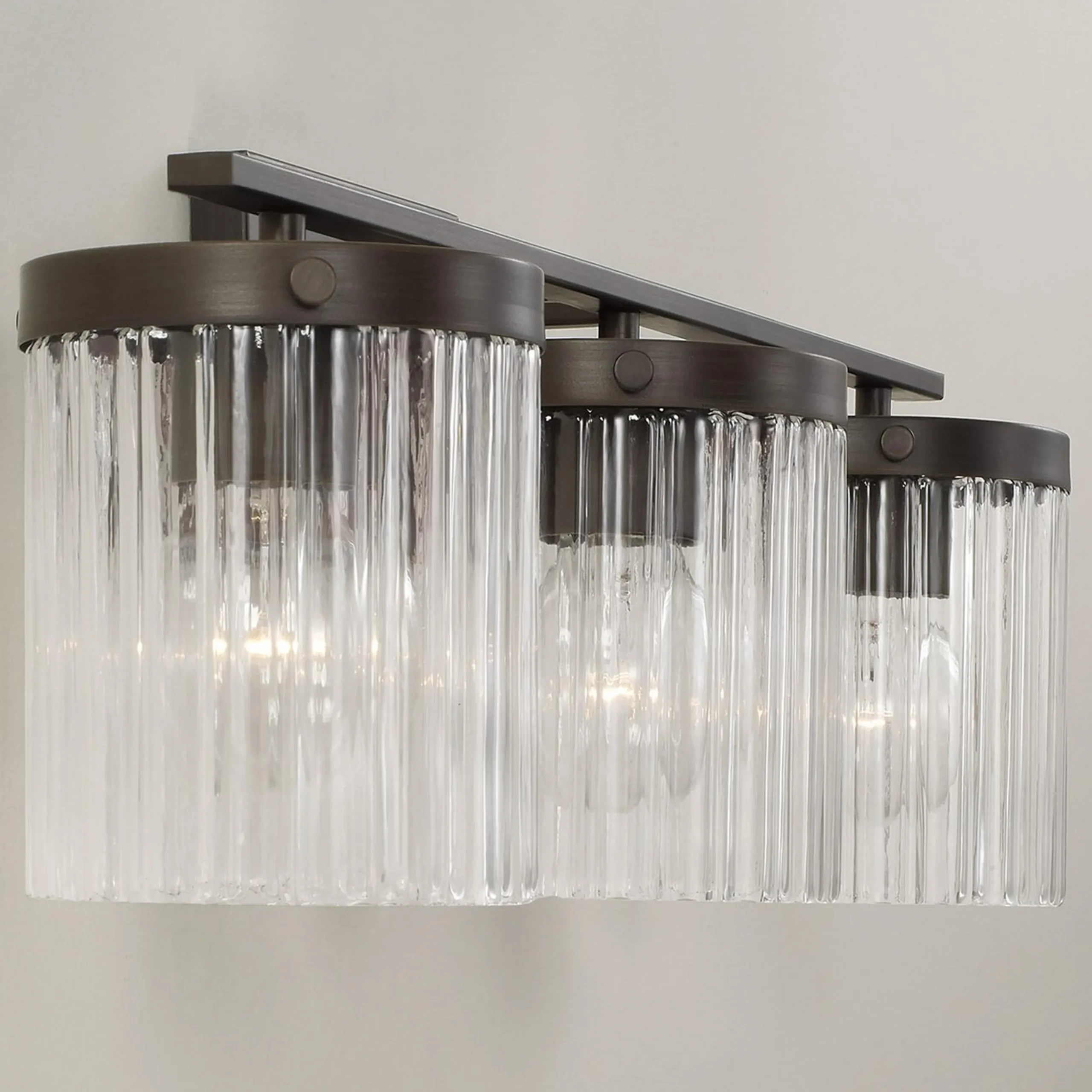 Ruthland Vanity Light - 3 Light
