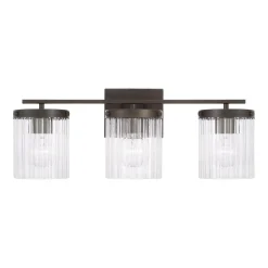 Ruthland Vanity Light - 3 Light