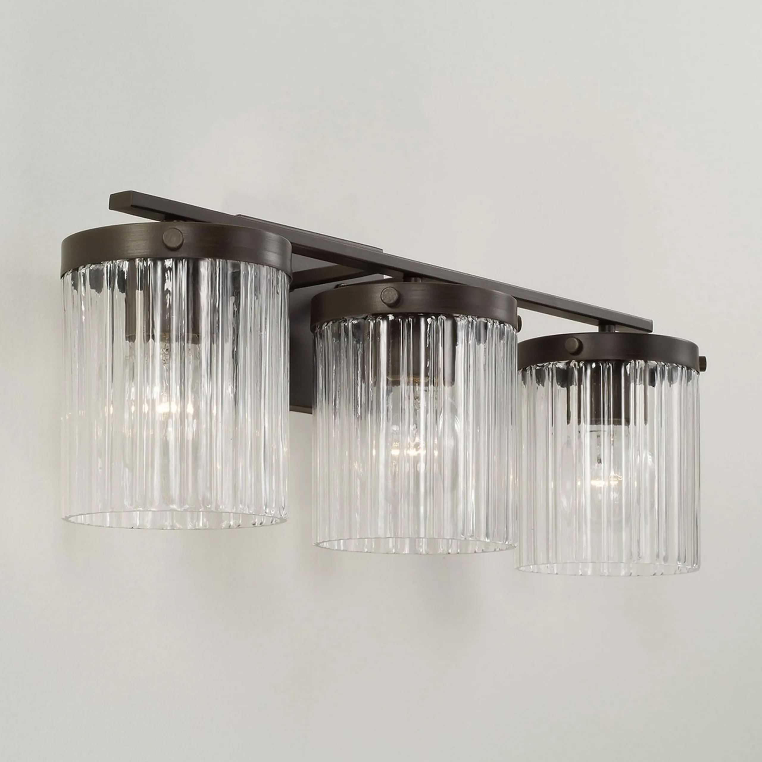 Ruthland Vanity Light - 3 Light