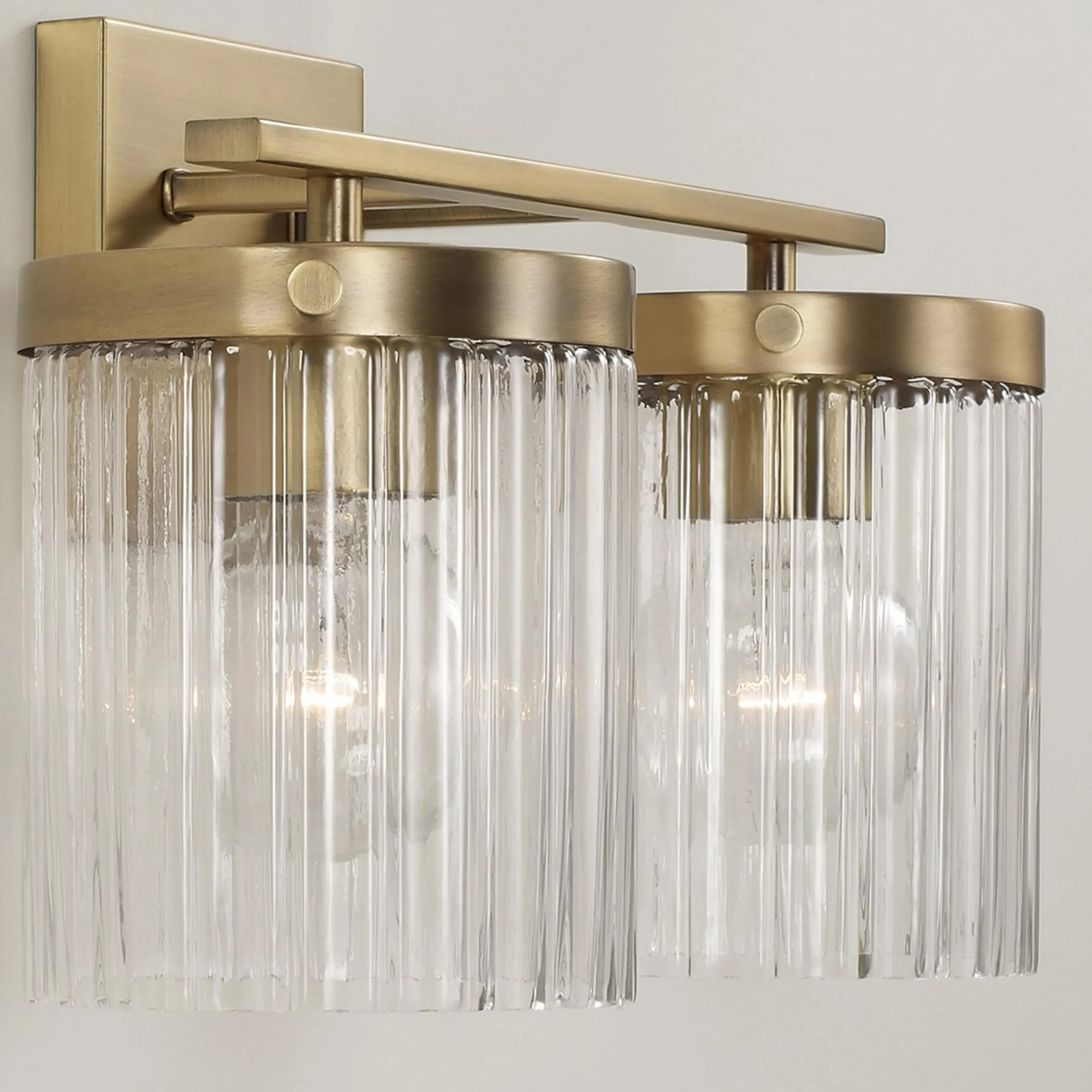 Ruthland Vanity Light - 2 Light