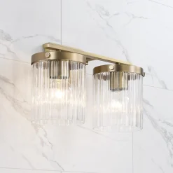 Ruthland Vanity Light - 2 Light