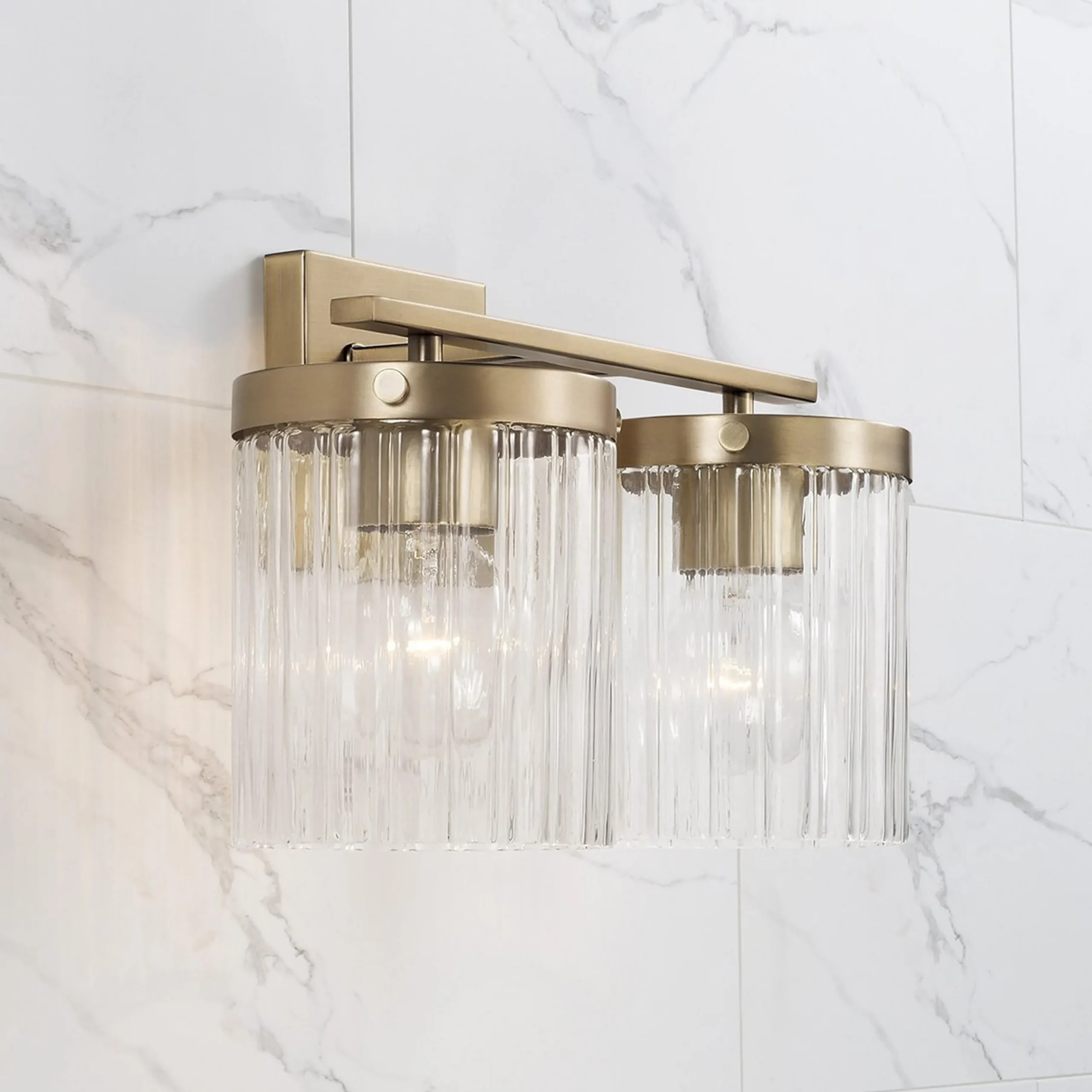 Ruthland Vanity Light - 2 Light