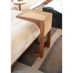 Sabah Hideaway End Table