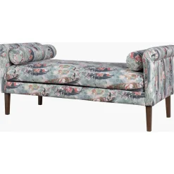 Sabine Patterned Bench